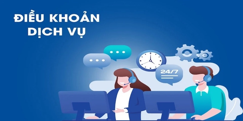 Điều khoản dịch vụ 78win sẽ chi phối toàn bộ quá trình vận hành của cổng game
