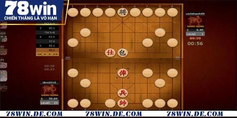 Hướng dẫn cách chơi cờ úp trên 78win