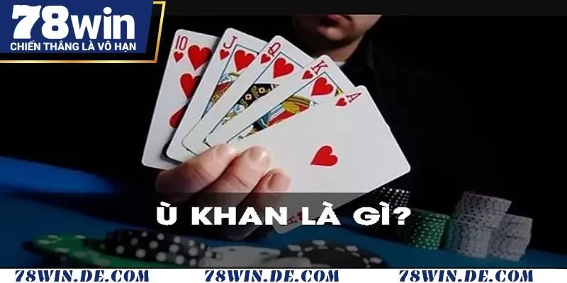 Ù khan trong tá lả là gì?